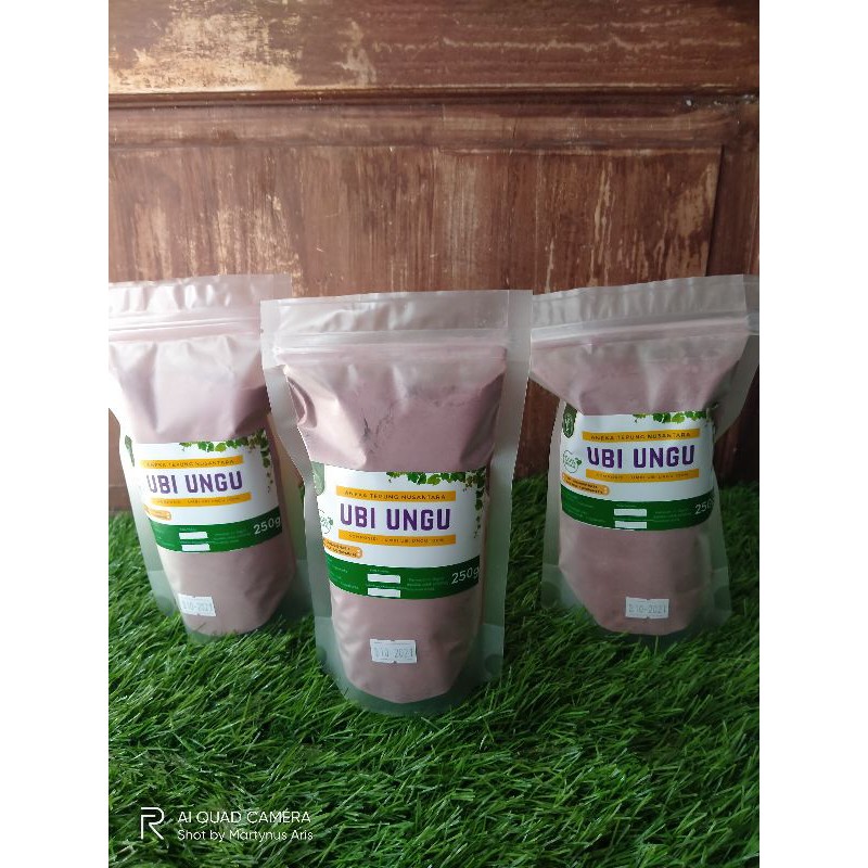 

Tepung ubi ungu 250gr