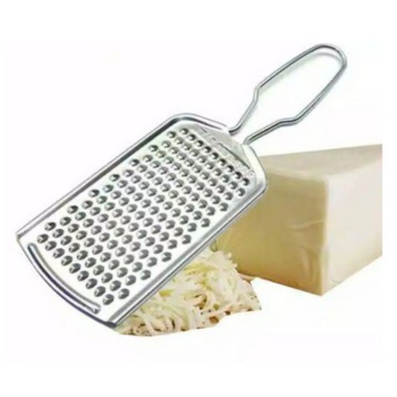 PARUTAN KEJU STAINLESS PARUTAN SERBAGUNA