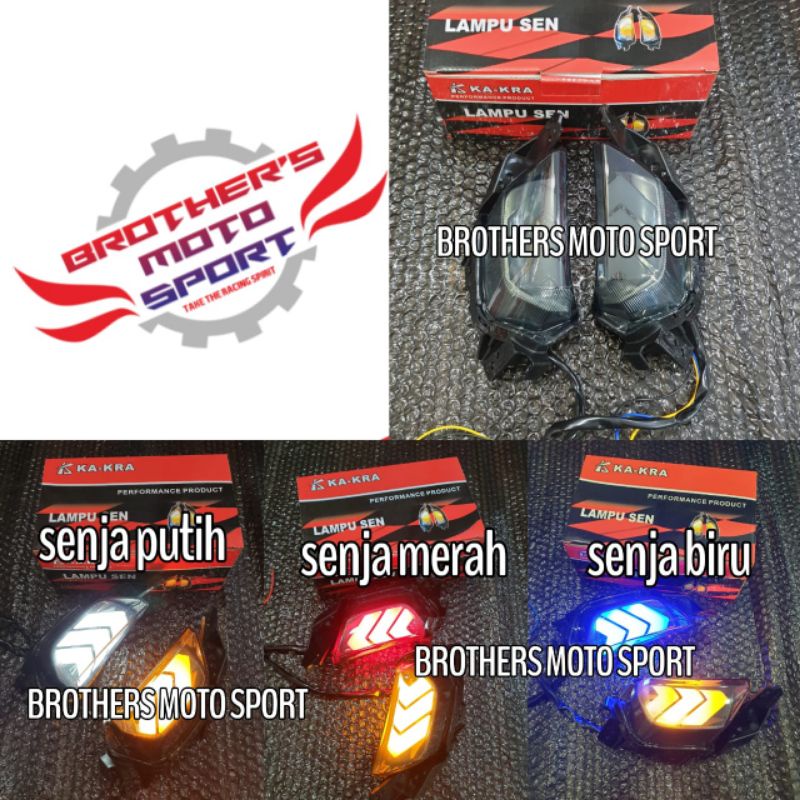 lampu sen nmax new lampu sein depan new nmax lampu sein kakra nmax new