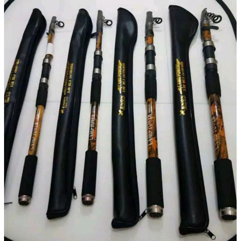 joran antena xenon camo kuat jepang 240, 270, 300, 360