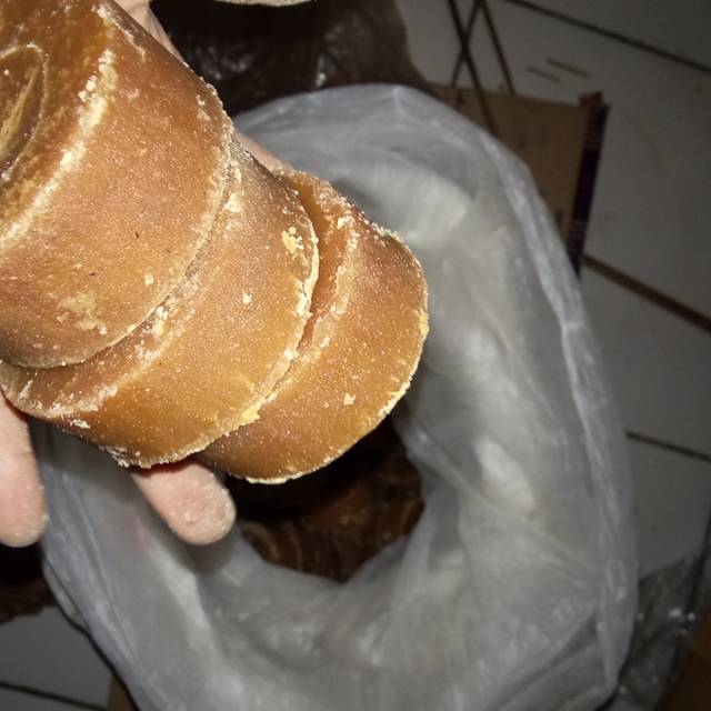 

Gula Aren Super Bungkus Daun+plastik