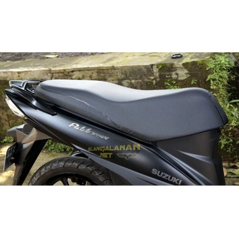 jok seat suzuki address ori sgp