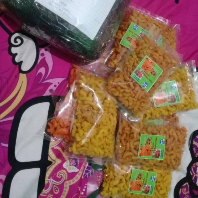 

Makaroni Pedas
