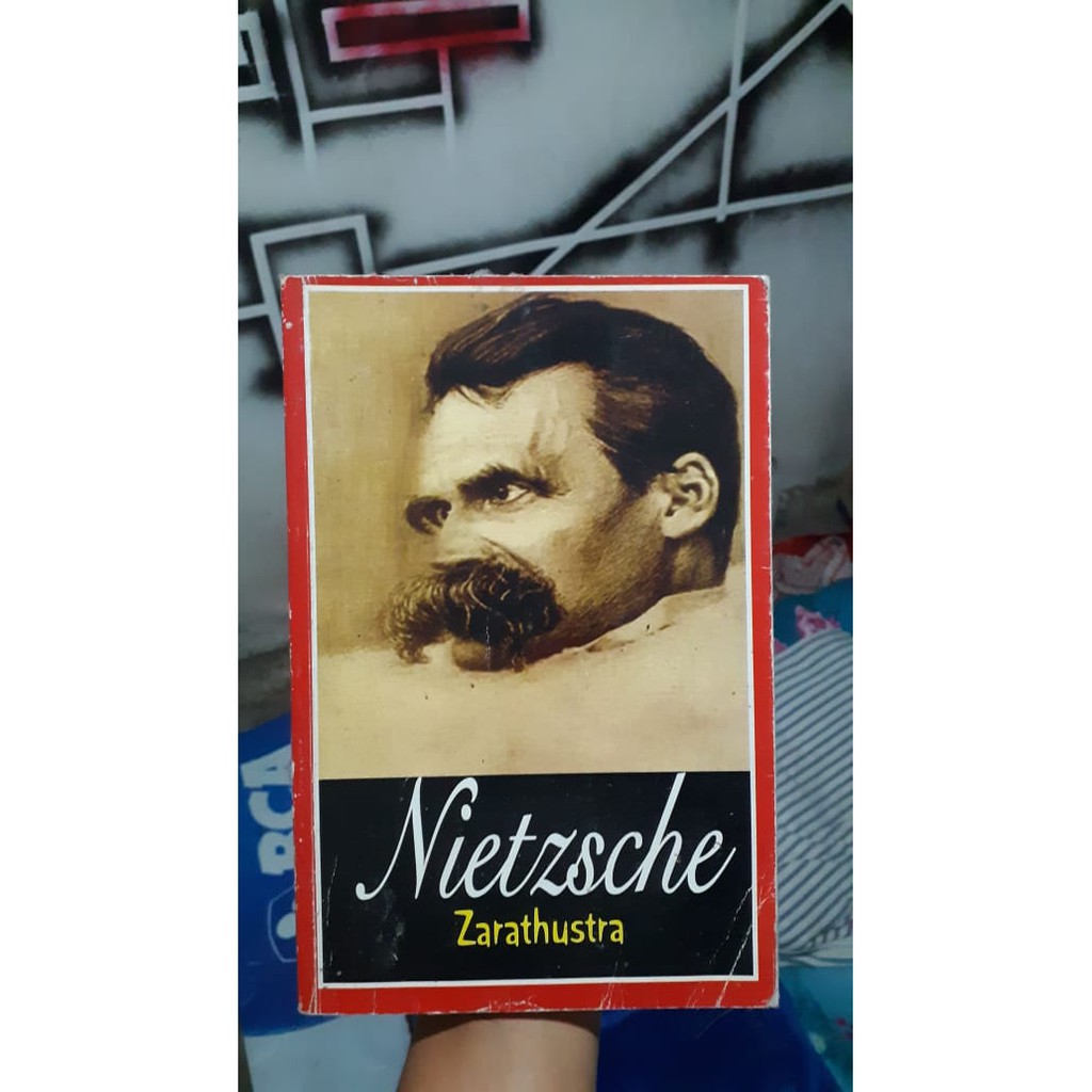 Nietzsche Zarathustra