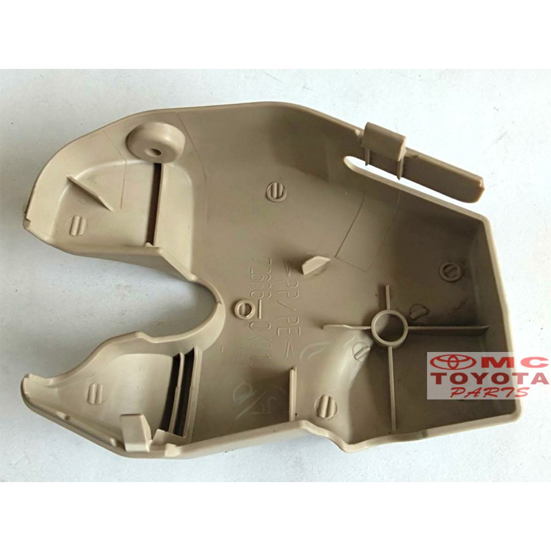 Cover Tutup Kunci Jok Belakang Kiri Toyota Innova 72666-0K010-A0