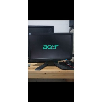MONITOR ACER 14INCH BEKAS