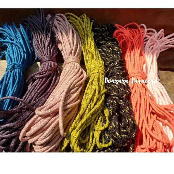 

JNJ ✔ TALI PARACORD 4MM Ready