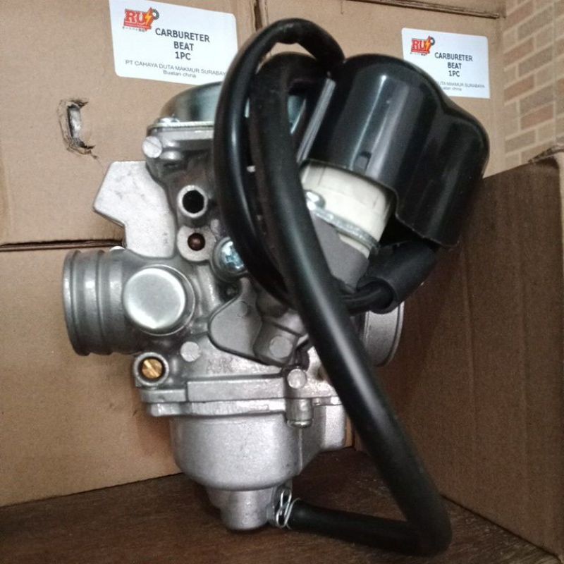 Karburator Karbu Vario Beat Scoopy Spacy Vario 110 Carburator Keihin-2
