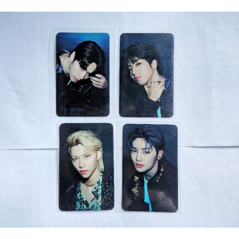 PCB Lee Know Felix Jeongin Han Jisung Stray Kids SKZ Beyond Unlock Go Live In Life PC Photocard Bind