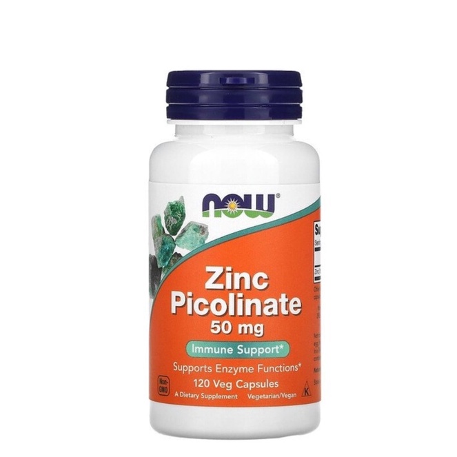 Now zinc 50mg