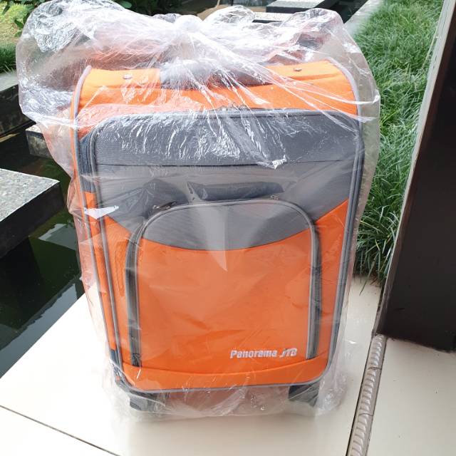 (NEW) Koper cabin size Panorama 20 inch.