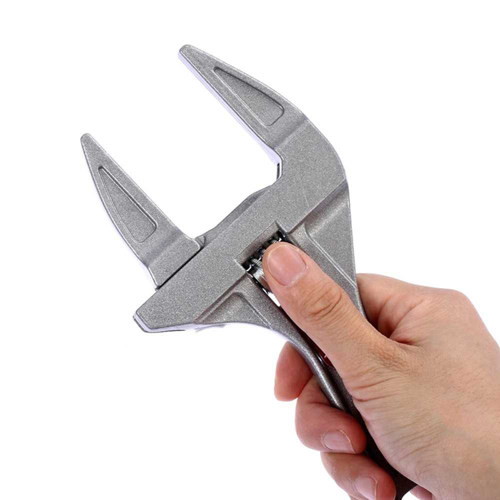 TD - CEA LISM Kunci Pas Universal Adjustable Wrench Spanner 6-68mm - UW82