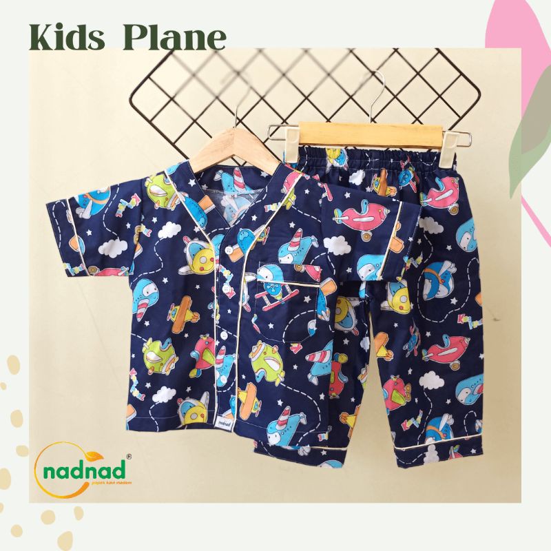 Piyama Nadnad Size S sd XL | Piyama Branded