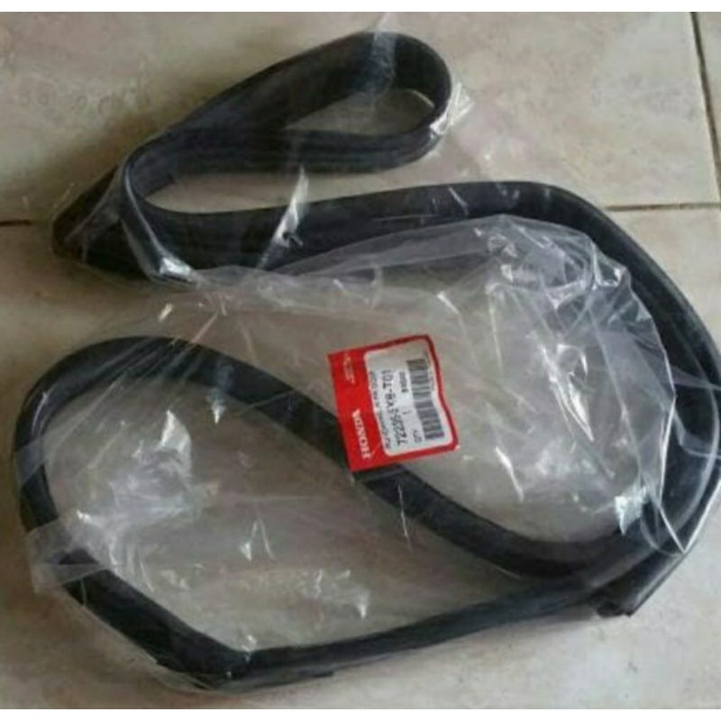 Karet Run Channel Depan Grand Civic GrandCivic LX Original Honda