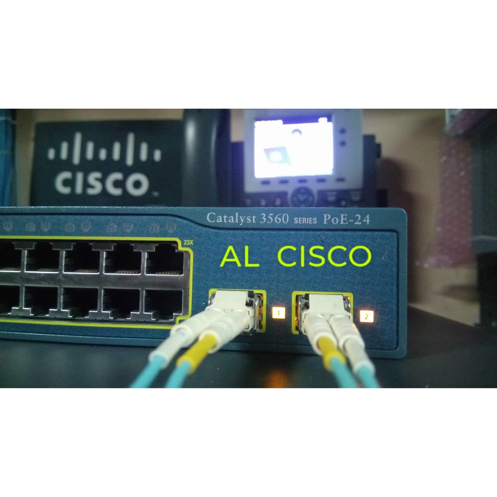 Cisco 3560 24 PS S POE