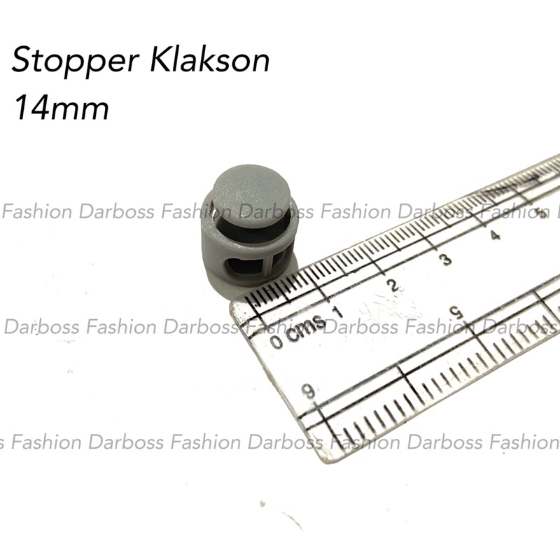 Stopper Klakson 14mm (Isi 50pcs &amp; 100pcs)