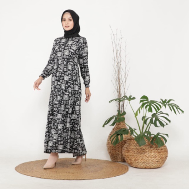 Maitara dress seri 2