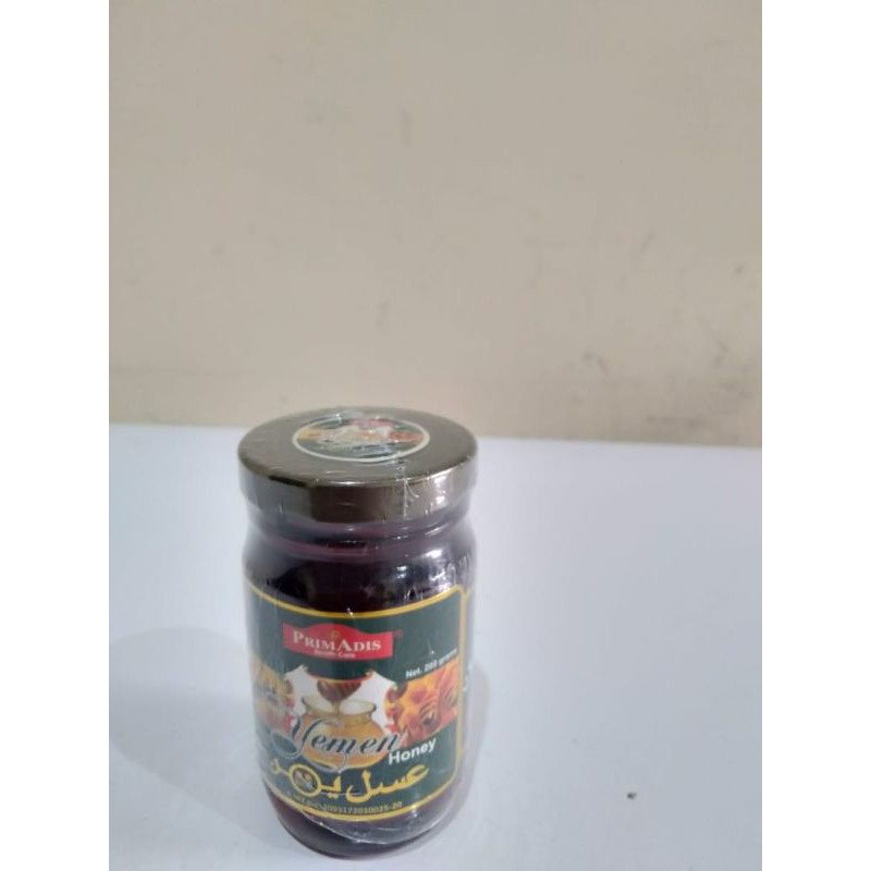 

Madu Murni Yaman 100% Asli Original