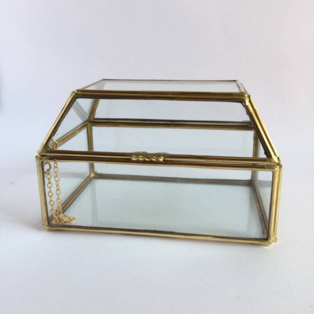 Kotak mahar, kotak perhiasan