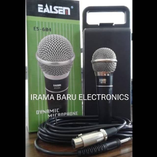 Mic Kabel Ealsem ES 604