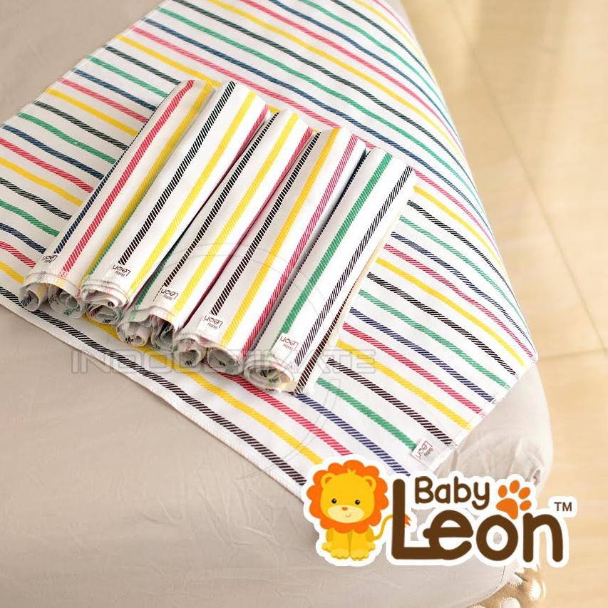 ✥ 6 pcs Alas Ompol Bayi Size AO-01 Kain Alas Ompol Bayi Baby Perlak Bayi Ompol Murah Kain ♛