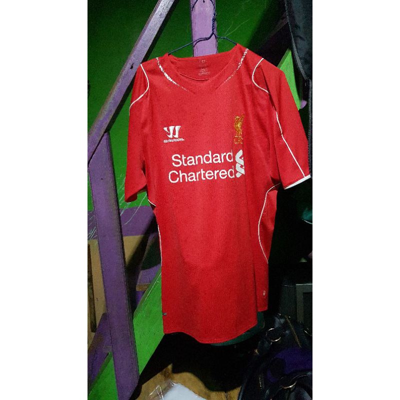 Jersey original liverpool 2013