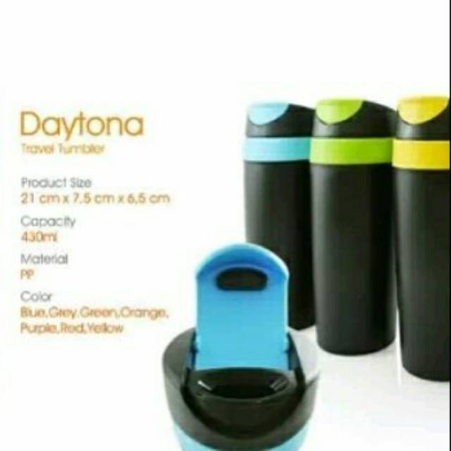 

Ready botol tumbler ner DAYTONA 430ml