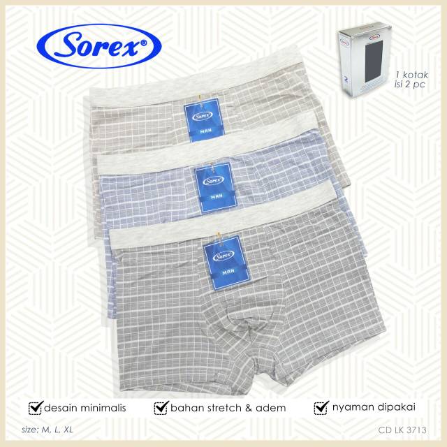 Sorex cd boxer