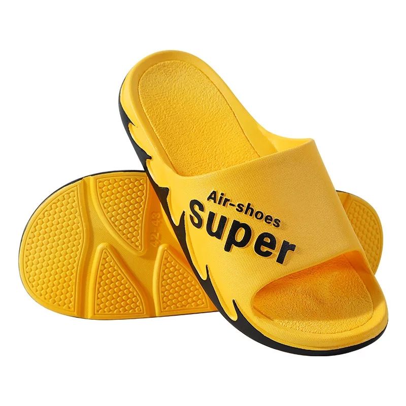 Sandal Pria Jelly Air Shoes SUPER / Sandal Karet Pria Korean Style