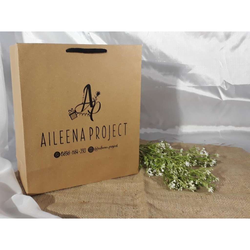 

Paper Bag Custom Paperbag Paper Bag Coklat Paper Bag Bunga Paper Bag Bucket