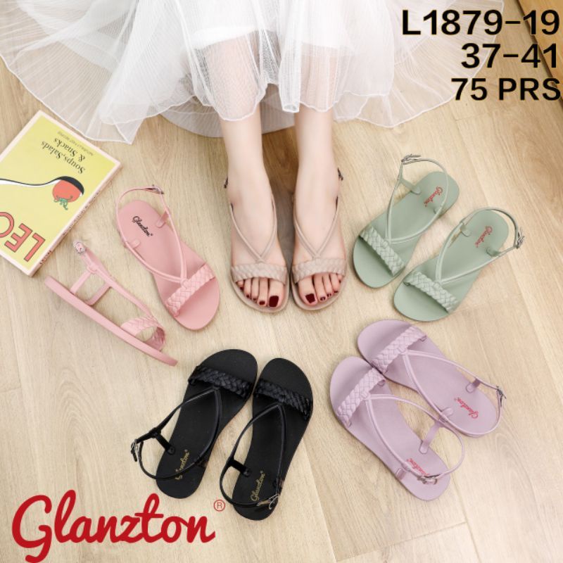 Sandal tali jelly Cantik - Glanzton L1879-19