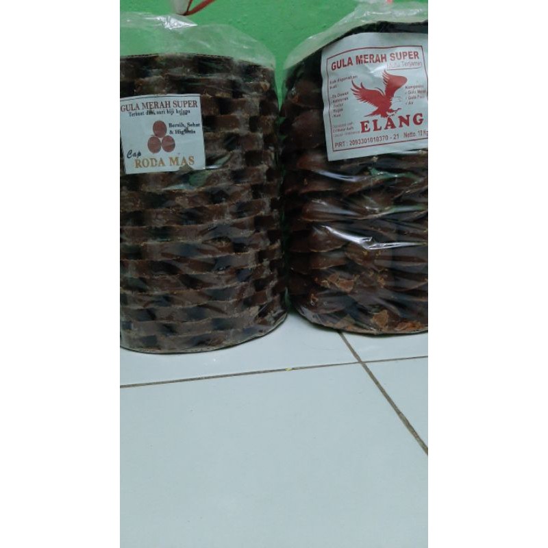 

gula merah super 500 gr