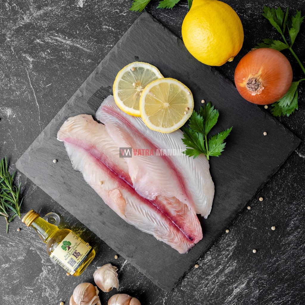 

Frozen Fillet Skinless Boneless Ikan Patin / Dori