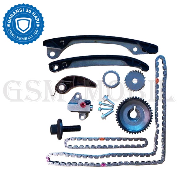 Rantai Keteng Timing Chain Timing Kit Nissan Livina 1.5cc - 10006031