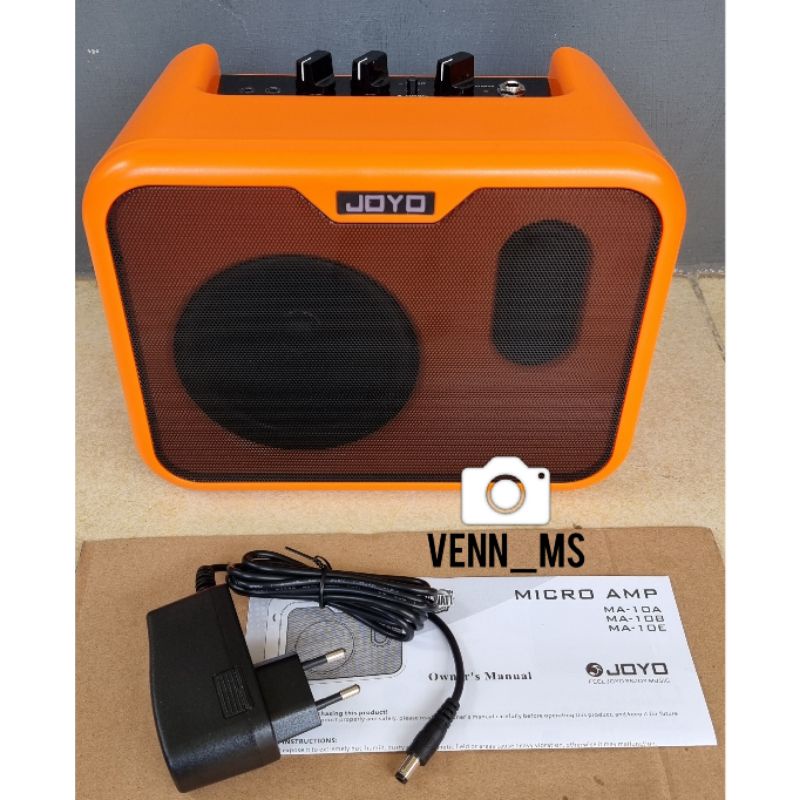 AMPLIFIER MINI GITAR JOYO