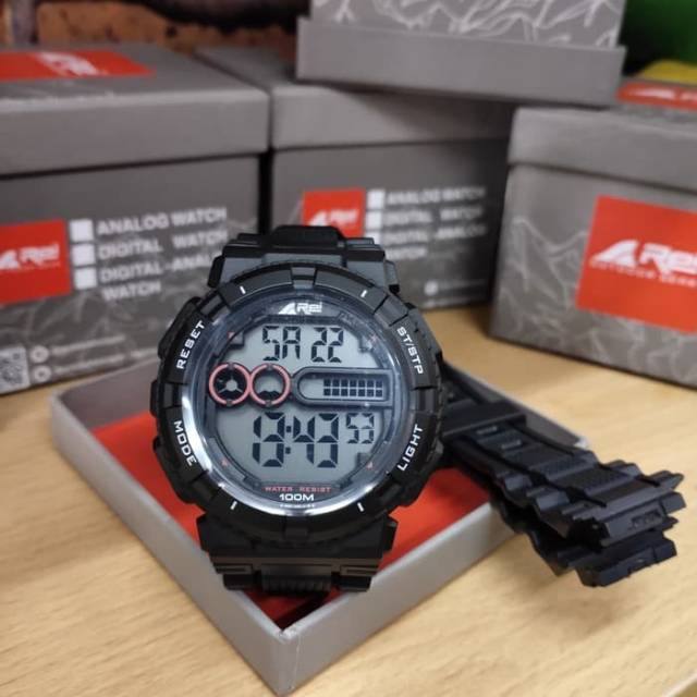 Jam Rei Jam Tangan Rei Jam Tahan Air Rei Jam Digital Rei Dinamic Original