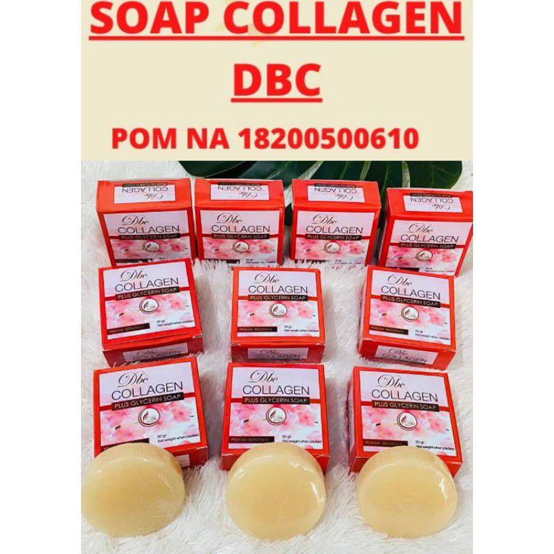 SABUN DBC COLLAGEN SABUN COLLAGEN