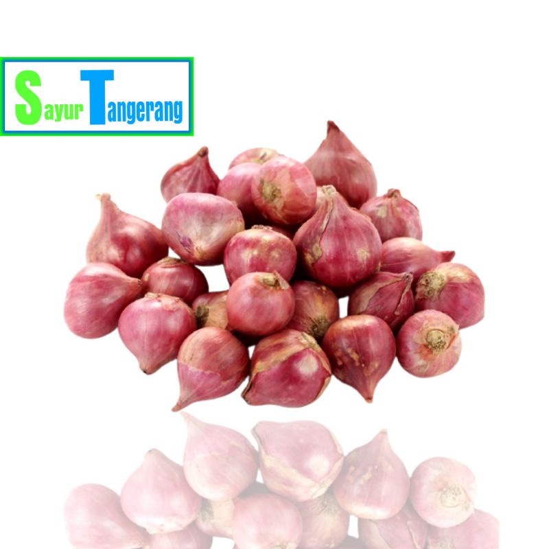 

Sayur Tangerang Sayuran Segar Bawang Merah 1000 gr