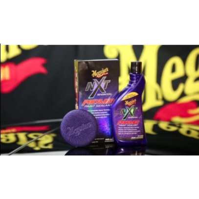 Meguiars - Meguiar's G30118 NXT Polymer Paint Sealant 532ml