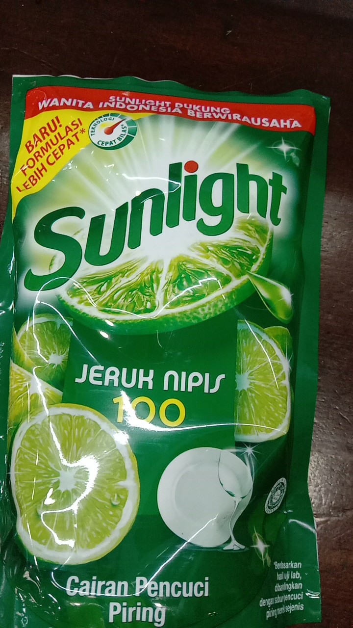 Sunlight Sabun Cuci Piring 755ml