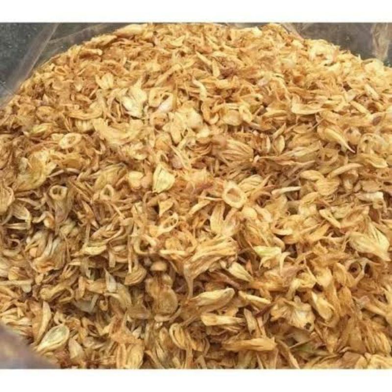 

Bawang Merah goreng Sumenep 250gr Kualitas Premium