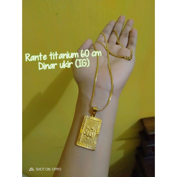 kalung &amp; liontin pilih variasi