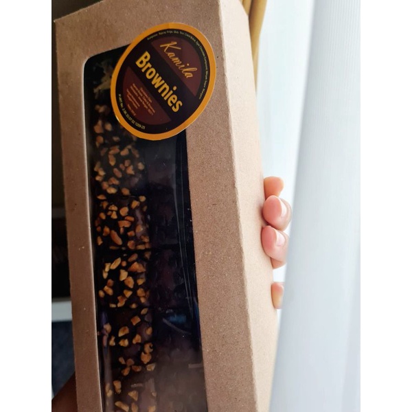 

Kamila Brownies