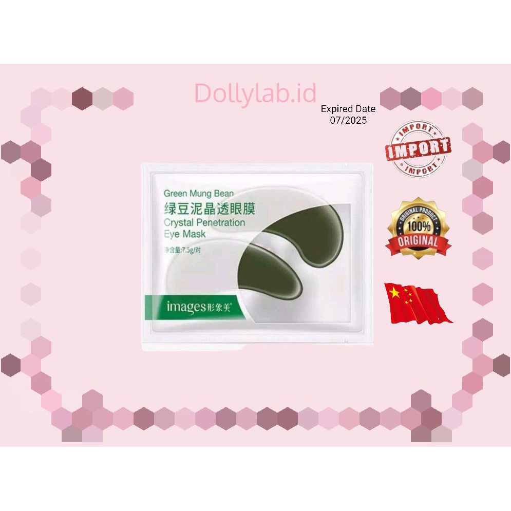 IMAGES EYE MASK MASKER MATA ANTI KERUT