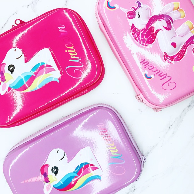 

Kotak pensil magical horse besar
