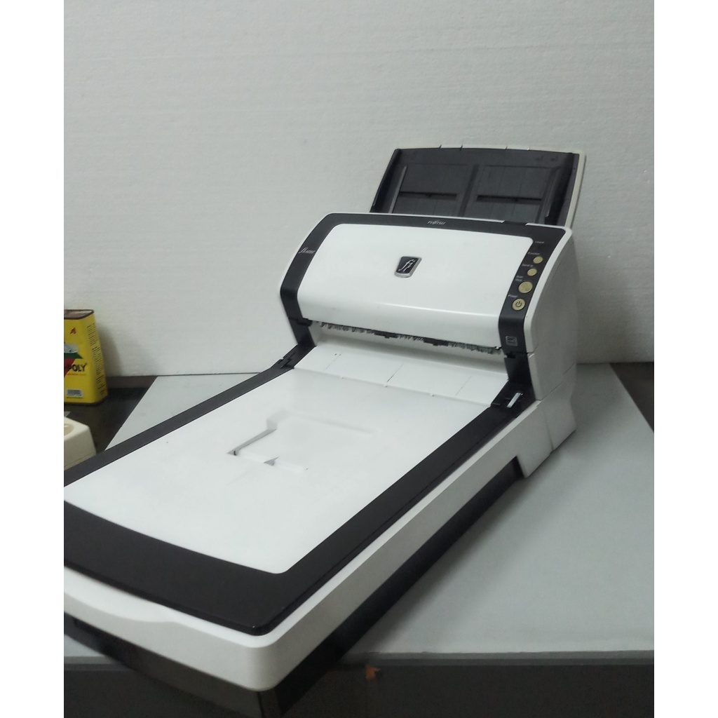 Scanner F4 ADF Fujitsu fi 6230  speed 60 halaman permenit