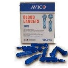 Blood Lancet/Jarum Lancet Murah/Blood Lancet Easy Touch,Nesco