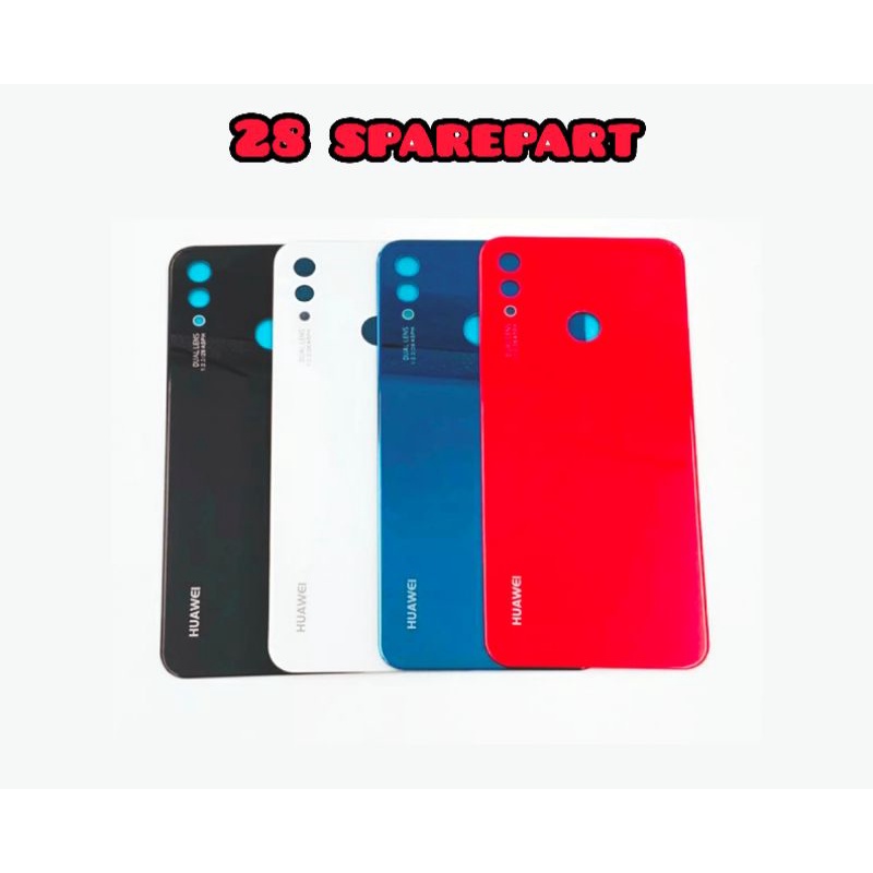 BACKDOR / TUTUP BELAKANG HUAWEI NOVA 3I / 3i ORIGINAL