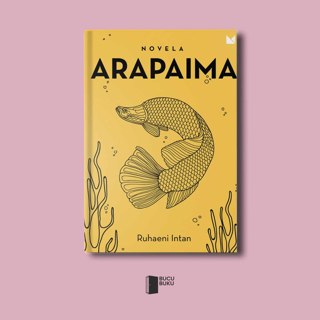 Arapaima - Ruhaeni Intan
