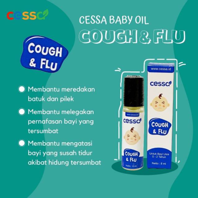 Cessa Cough and Flu